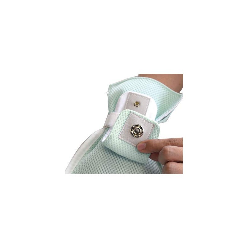 Mamotake Soft Push Button 0667 Anti-Scratch Gloves