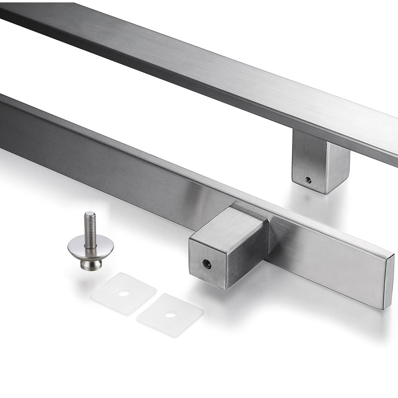 TOGU TG-6018 48 inches Solid Standoffs Heavy-Duty Commercial Grade-304 Stainless
