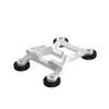 Magnetic Roof Mount for Starlink Mini/Mini X – 4 Magnetic