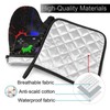 Abucaky Video Game Joystick Oven Mitts and Pot Holders Insulated