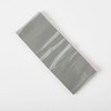 Mountain Man Medical Flat Folded Silver Duct Tape 100 Inches