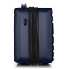 WITTCHEN Cosmetic Case Travel Suitcase Carry-On Cabin Luggage Hardshell made