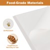YAYODS 200 PCS White Butcher Paper, 12 x 12 inch