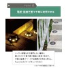 Solar Ground Light Garden Light Lobby Robby Black