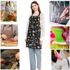 MYSOMY DnD Kitchen Apron Geek Roleplaying Arpon RPG Game Gift