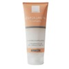 Gel exfoliante corporal micro perlas con extractos orgánicos naturales