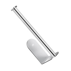 Toilet Roll Holder Stainless Steel 26 cm
