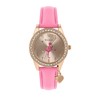 Tikkers TK0188 Girls' Analogue Quartz Watch with Polyurethane Strap, Strap.