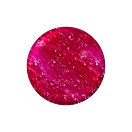 Sally Hansen Miracle Gel™, Holiday Peppermint to Be, Long Lasting, Gel-Like Formula, No UV Lamp Needed, Red Glitter Nail Polish