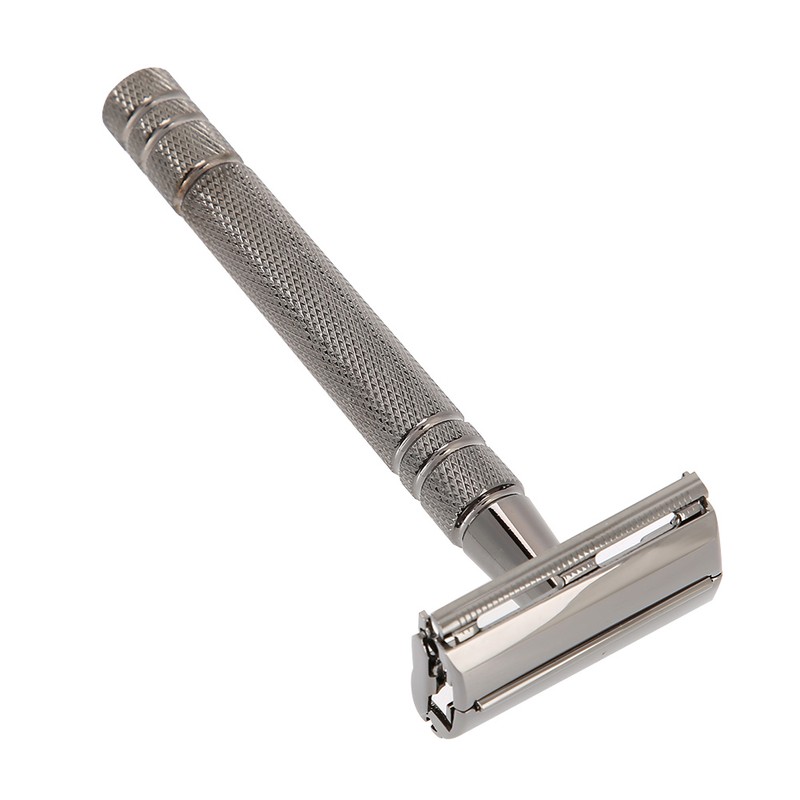 Manual Razor Safety Shaving Razor Double Edge Manual Razor Men's
