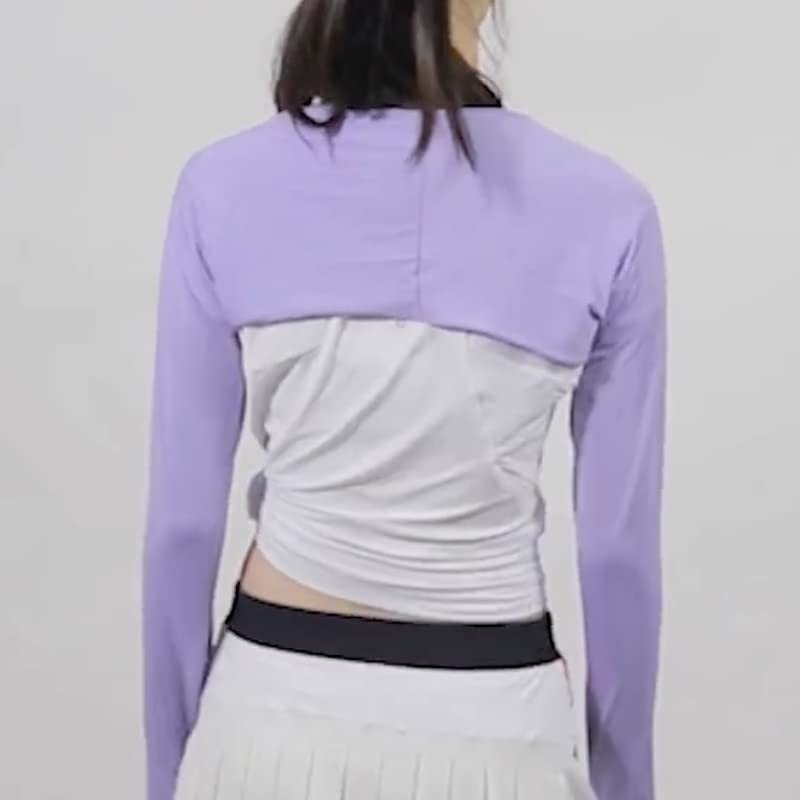 Plus Nao Arm Cover, Bolero Type, Unisex, Unisex, Unisex, Single