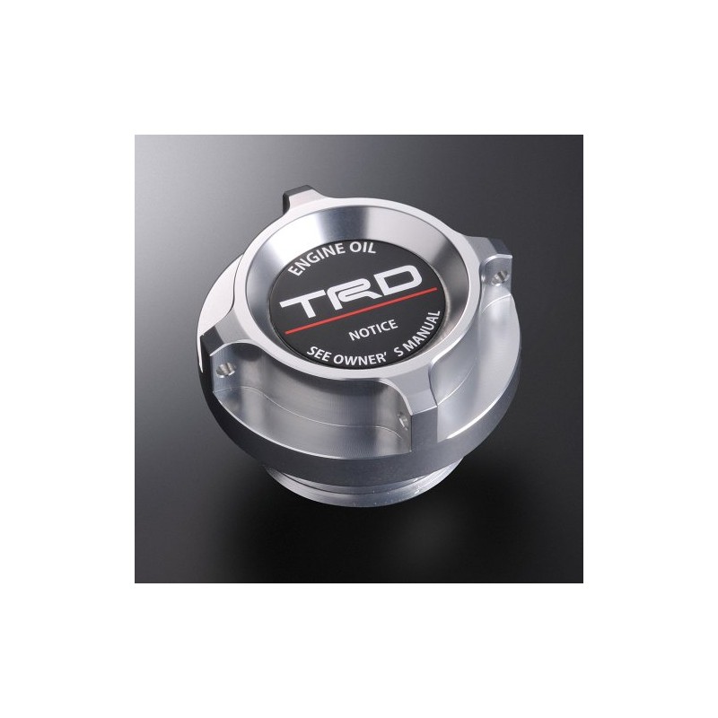 TRD (MS112-18001) Oil Filler Cap For TOYOTA 86 (ZN6)