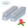 Bashineng Car Air Freshener Replacement Pad Refill Scented Solid Replacement
