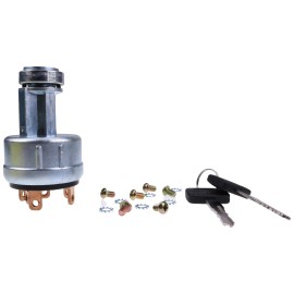 Unbranded Ignition Switch CH11696 For John Deere 650 750 850 950 900HC 1650 1050 1250 1450