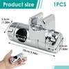 Shower Holder Hand Held Shower Head Holder 25mm Adjustable Shower
