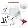 Portable Hair Dryer Bonnet Attachment for Hair Styling, Hair Color,