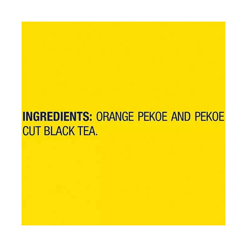 Lipton Iced Tea, GALLON Size Tea Bags (24 ct.) Family