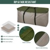 Rachmi Cushion Storage Bag (152 Gal) 60 Inch with Zipper