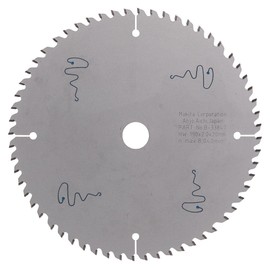 Makita B-33847 Specialized Blade for Laminate and Wood Cutting 190x20x60T