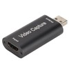 4K Video Capture Card USB to HD Multimedia Interface Video