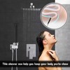 Shower, Shower Attachment Shower, Shower for Intercourse, Shower System with