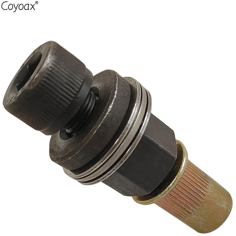 Set of 7 Rivet Nuts, Rivet Nut Pliers Set 3-M12