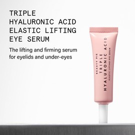 Beauty Pie Triple Hyaluronic Acid Elastic Lifting Eye Serum | 15ml