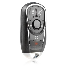 RemoteStop Key Fob Remote for 2017 2018 2019 2020 Buick Lacrosse 13508414 HYQ4EA