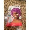 Donna Super Jumbo Shower Cap 22163 PREMIUM Collection. PINK, NAVY,
