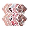 Panty Liner NO 3 Organic Cotton 10 Pack v17 rd