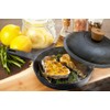 Ishigaki Delish Life 4567 Iron Cast Skillet Lid Cover Knob