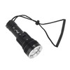 Dive Flashlight 3800LM 100m IPX8 Waterproof 3 Lighting Modes Dive