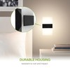 ASD 8 Inch LED Indoor Wall Sconce - Modern Interior
