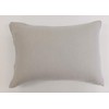 JOYDREAM 35 50 Knit Pillowcase Grey