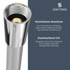 SANTRAS® Shower Hose Premium Chrome