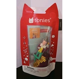 Tonies Tonies Diary Of A Wimpy Kid, Planet Omar & Charlie and Chocolate Factory - ALL 3