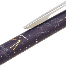 PILOT Exclusive FriXion Point Knock 04 Refill 0.4mm Red [Ikkaku] Star Story LFPK