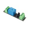 AEDIKO 6pcs 1 Channel Relay Module DC 3V/3.3V High Level
