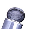 Juhon Cigar Ashtray with LED Light Container Smoke Cup Holder