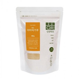 OTMARTFOOD 300g roasted flaxseed powder