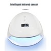 Nail Polish Dryer 56W Quick Curing UV Led Nail Lamp