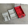 Jonah Pope Design Drill Bit Organizer Insert for Milwaukee Packout