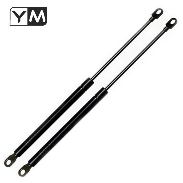Unbranded Hatchback W/Spoiler Lift Supports Fits 86-94 Dodge Shadow Plymouth