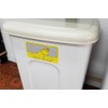 Yamazaki Sangyo 109852 Separating Seal for Trash Cans, C, Width