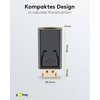 Wentronic 19 Pin HDMI Jack to 20 Pin DP Plug