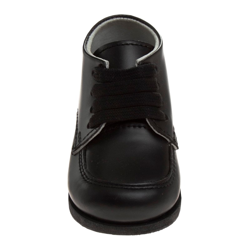 Josmo Beginner High Top Leather Unisex First Walking Baby Shoes