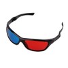 SquarezhenBo 1Pc Anaglyph Red Blue 3D Glasses for 3D Movie