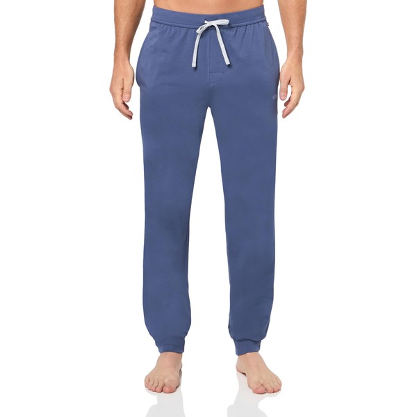 BOSS Mix&Match Lounge Jogger, Blue Corn, M