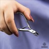 Mundial | Pinza cuticola mondiale 777-PR professionale