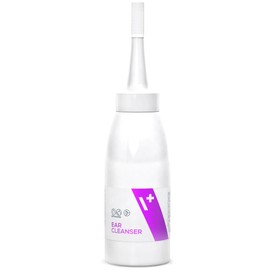 Vet Expert Ear Cleanser for Dogs and Cats for Ear Odour 75 ml